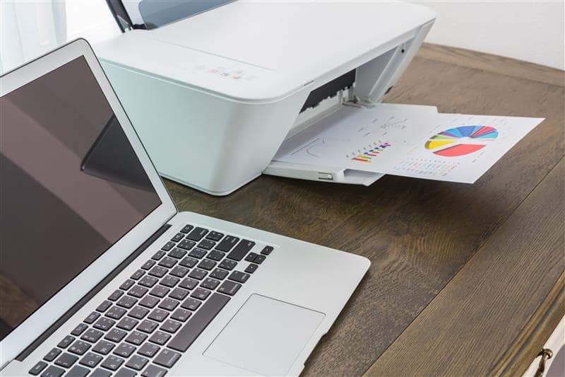 Laptop & Printer Sales